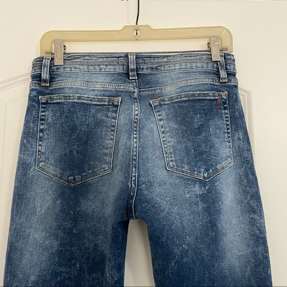 MM Vintage Embroidered Ankle Jean - Picture 4 of 7